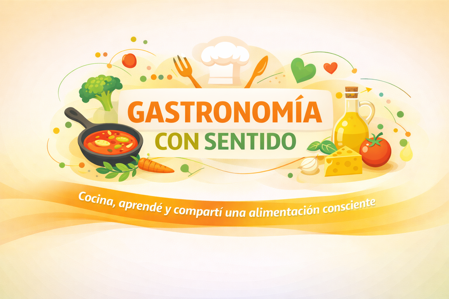 Gastronomía con Sentido
