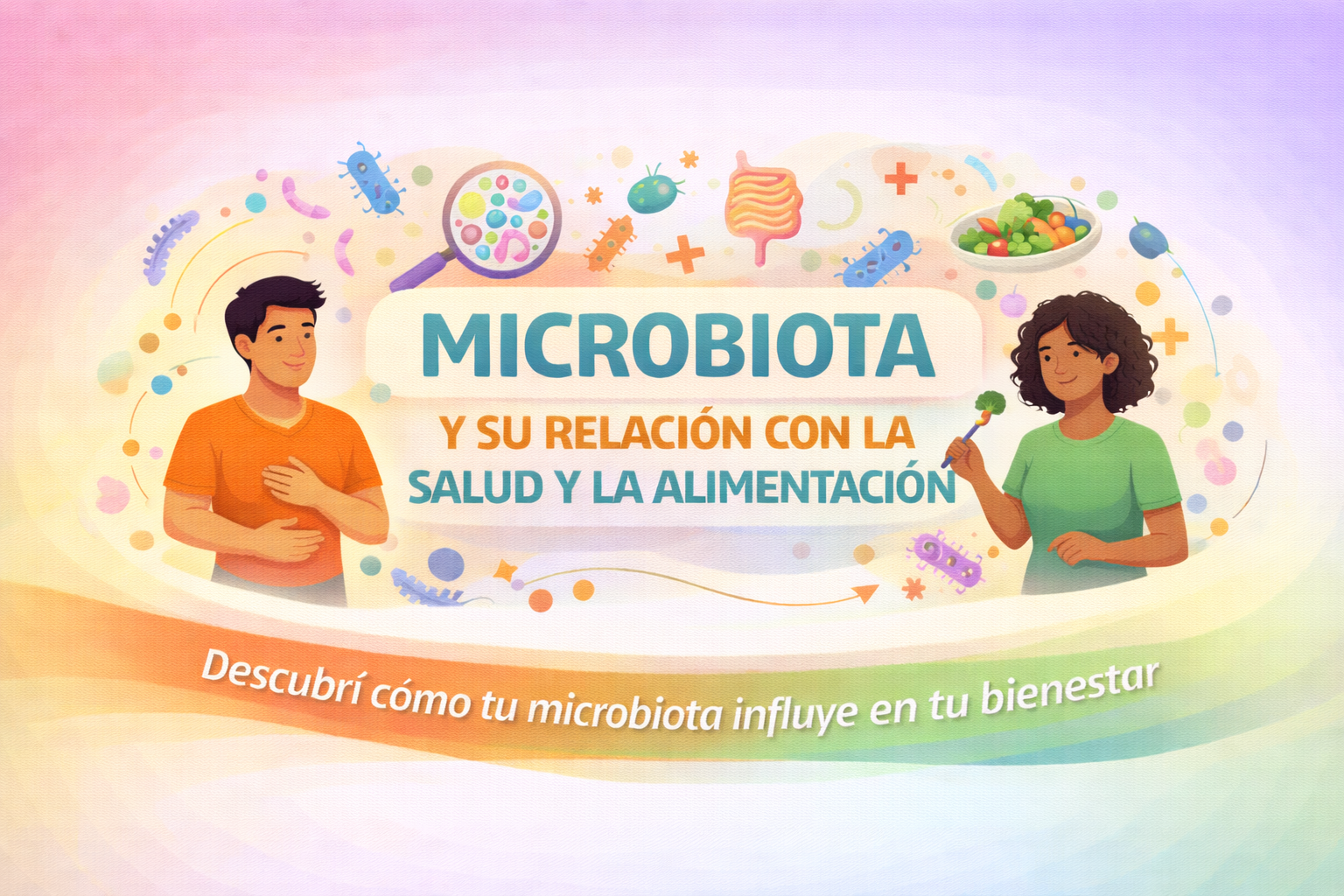 Protegido: Microbiota y su Relación con la Salud y la Alimentación